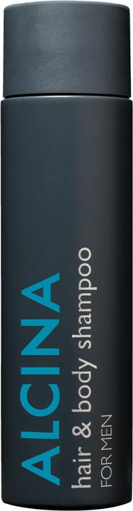 Immagine prodotto Alcina Shampoo per capelli e corpo (Shampoo liquido, 250 ml)