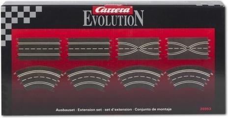 Image du produit Carrera kit de rallonge