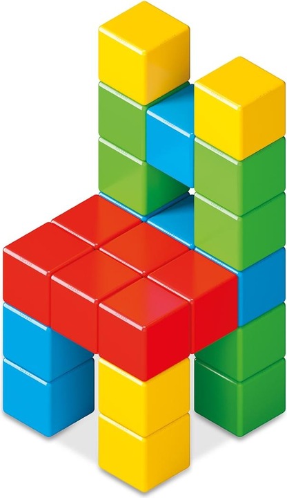 Actual product image Geomag MagiCube