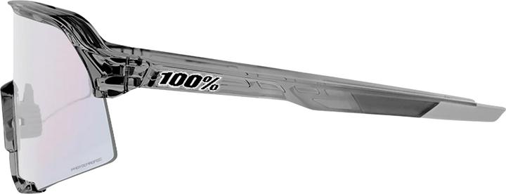 Productafbeelding 100% S3 - Polished Translucent (Grijs, Roze)