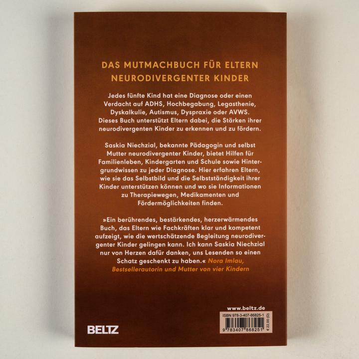 Actual product image Ein Kopf voll Gold (German, Saskia Niechzial, 2024)