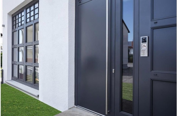 Produktbild Abus IP-Videomodul für Türsprechanlage (Ethernet)