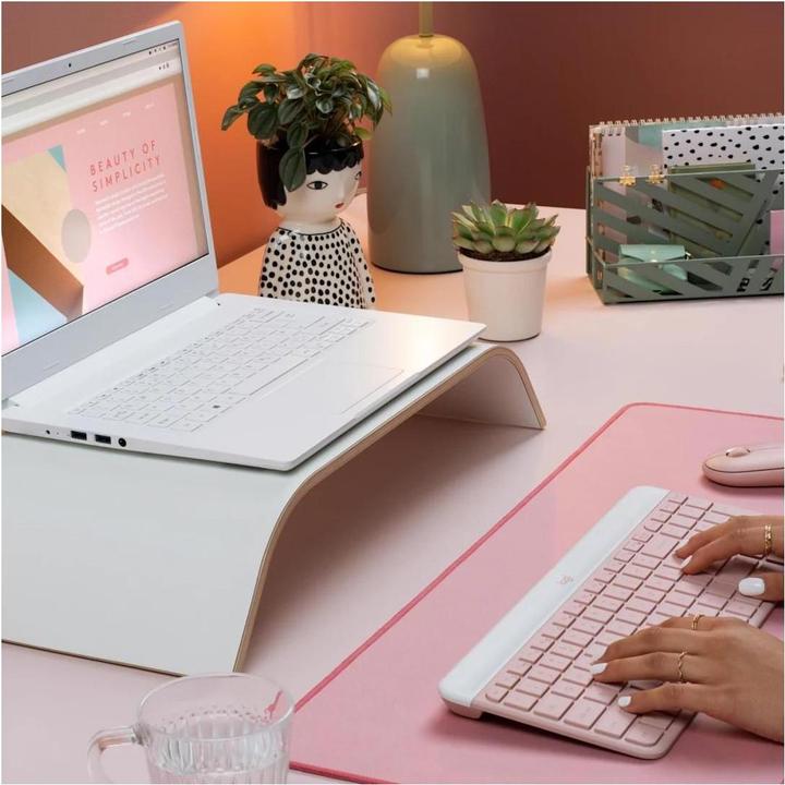 Produktbild Logitech MK470 (DE, Kabellos)