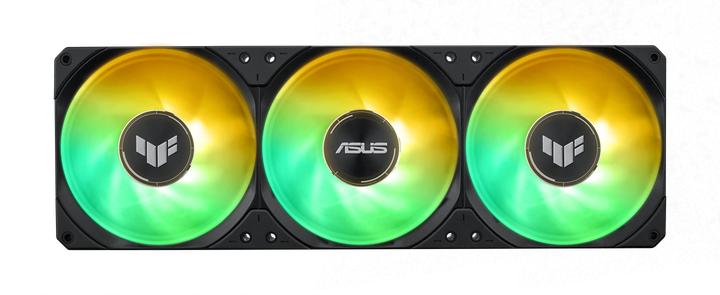 ASUS Wak Tuf Gaming Lc Iii 360 Argb LCD