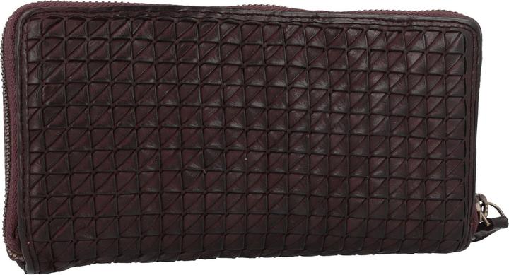 Actual product image Greenland Nature Femi & Nine leather wallet 20 cm