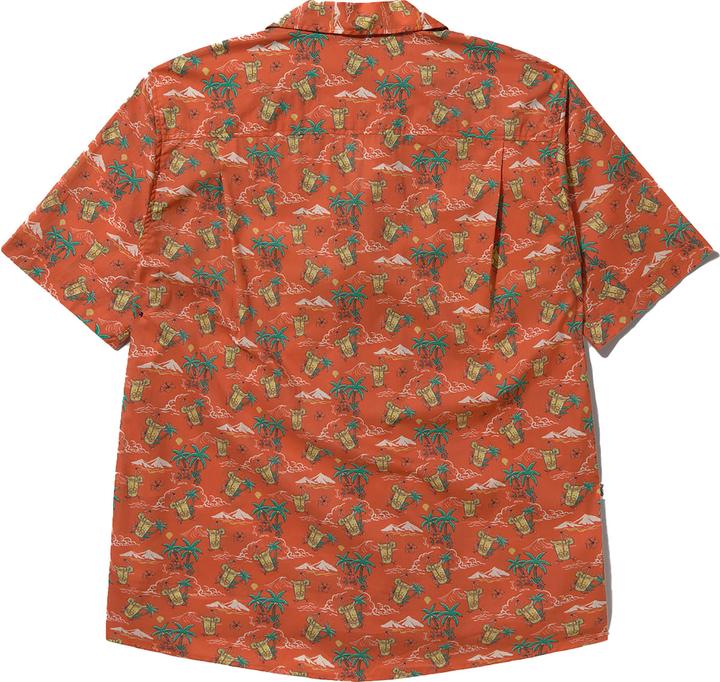 Actual product image Brava Fabrics Jungle Juice Aloha (S)