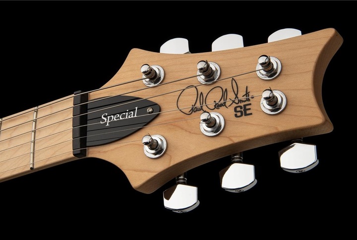 Produktbild PRS Swamp Ash Special (E-Gitarre, Maple, Swamp Ash, mahogany)