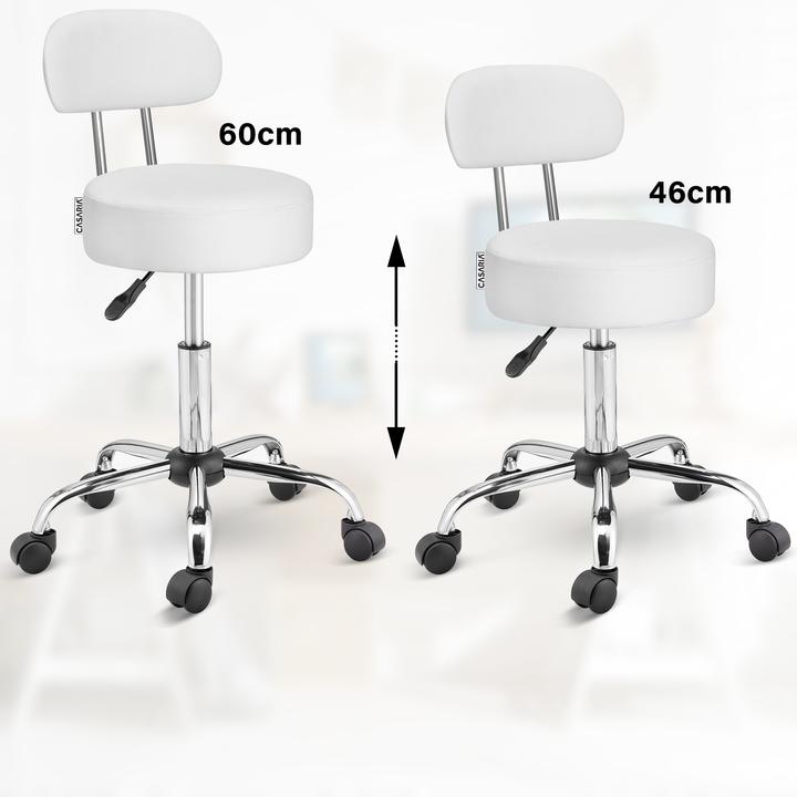 Image du produit Casaria Rollhocker