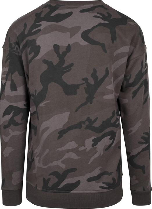 Image du produit Urban Classics Camo Crewneck (S)