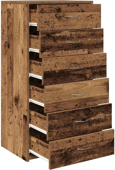 Produktbild vidaXL Sideboard (50 x 34 x 96 cm)