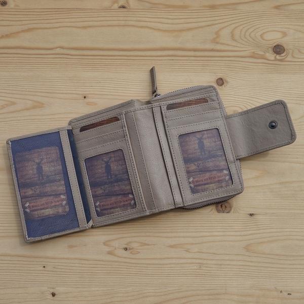 Actual product image Jack kinsky Grosse Riegelbörse