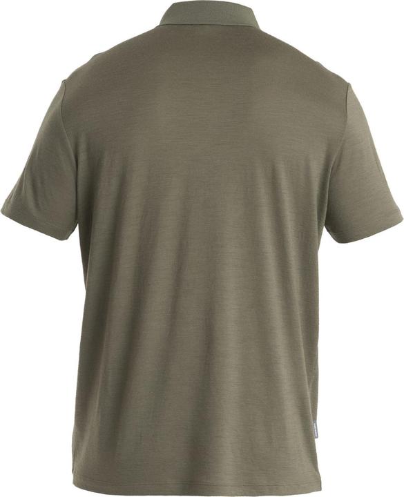 Actual product image Icebreaker Men Merino 150 Tech Lite III SS Polo (XS)