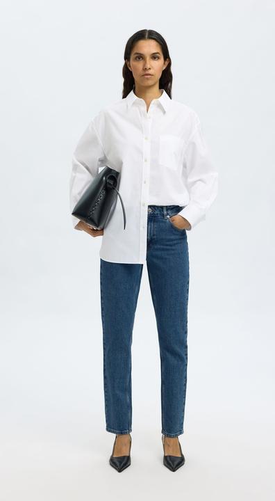 Image du produit Selected Slfslim Bea-Kori Mw Jeans Noos (W31/L32)