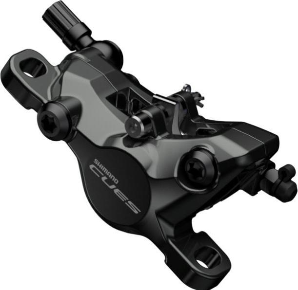 Actual product image Shimano Brake caliper (Front wheel brake, Brake Caliper, 2)