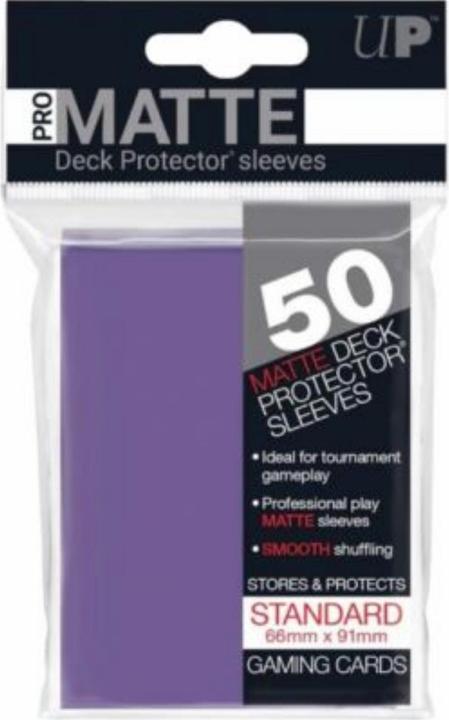 Actual product image Ultra Pro Deck Protector Sleves