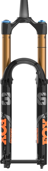 Actual product image Fox 36 Factory Grip2 (160 mm, Air)