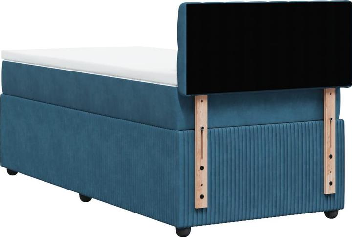 Actual product image vidaXL Boxspringbett (90 x 190 cm)