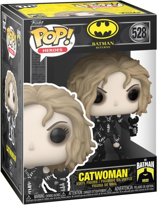 Produktbild Funko Batman - Catwoman 528 DC Comics