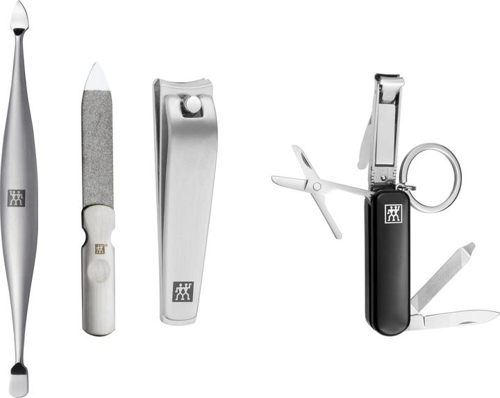 Produktbild Zwilling TWINOX Taschenetui rot, 3-tlg.