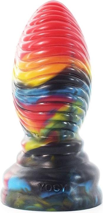 Produktbild F*ck My Color Anal Plug "Linox"