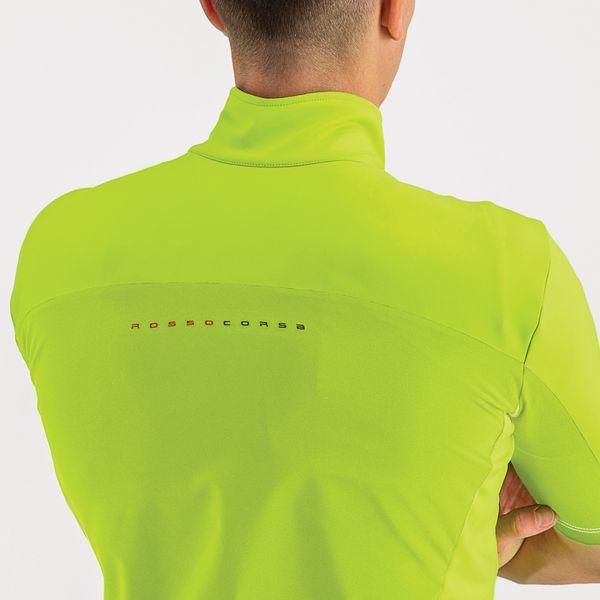 Actual product image Castelli Perfetto RoS Wind Jersey (XXL)
