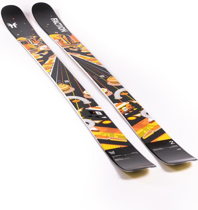 Immagine prodotto Faction Ski Prodigy 2 | 2026-177 (177 cm)