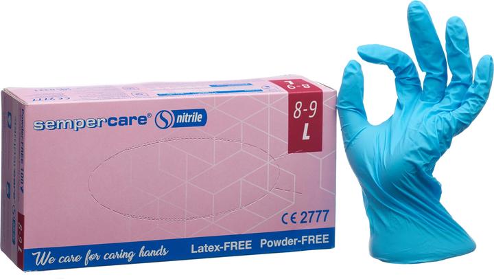 Produktbild Sempercare Nitrile (L)