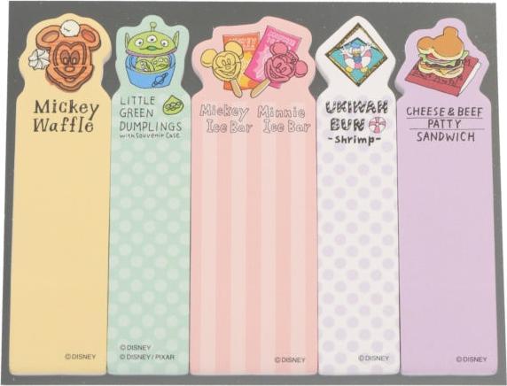 Immagine prodotto Disney Notizblock Tokyo Resort