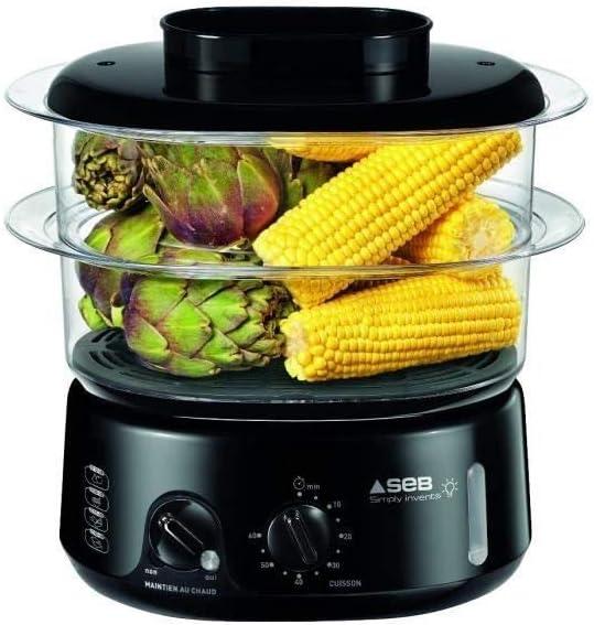 Produktbild SEB Schwarz VC110800