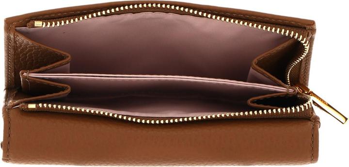Actual product image Coccinelle Myrine Wallet Grained Leather
