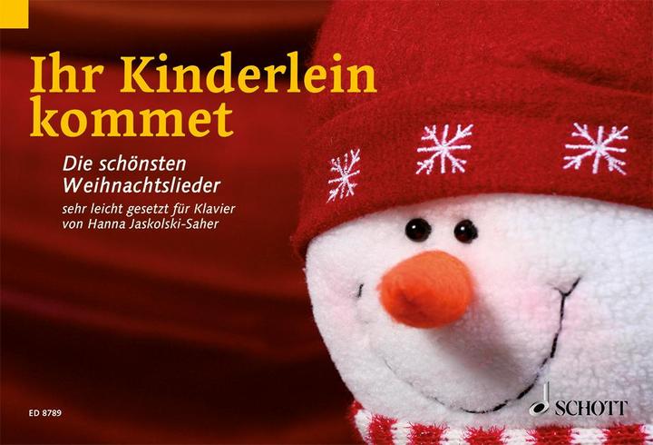Produktbild Ihr Kinderlein kommet (Deutsch, Hanna Jaskolski-Saher, 1997)