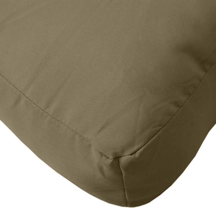 Produktbild vidaXL Palettenkissen (60 x 60 cm)