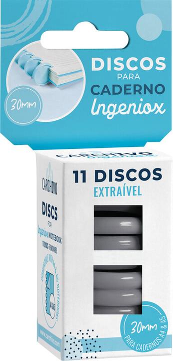 Carchivo Anelli Bindedisc Ingeniox