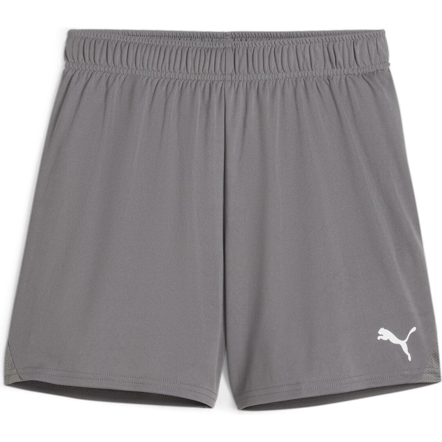 Puma, Damen, Sporthose, teamGOAL Shorts Wmns (M), Grau, M