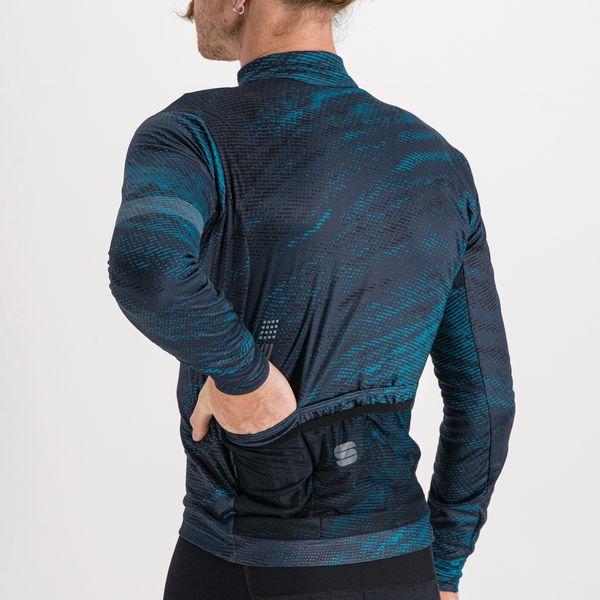 Actual product image Sportful Cliff Supergiara Thermal Jersey (XL)