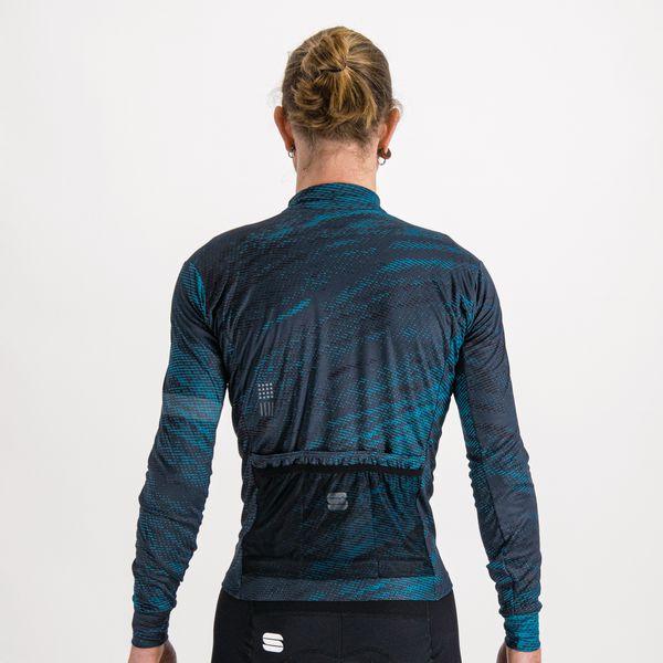 Actual product image Sportful Cliff Supergiara Thermal Jersey (XL)