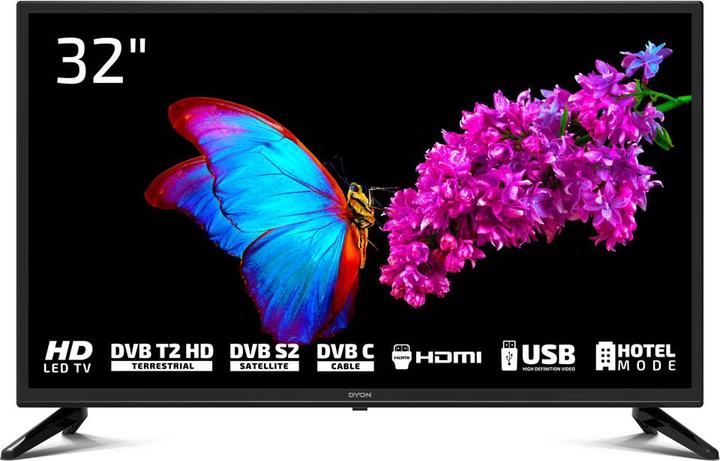 Immagine prodotto Dyon Inserire 32 Pro X2 (32", LCD, HD)