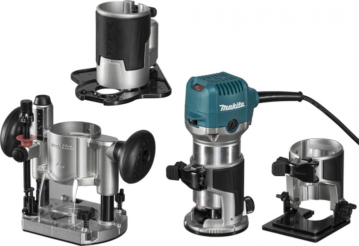 Immagine prodotto Makita RT0702CX3J