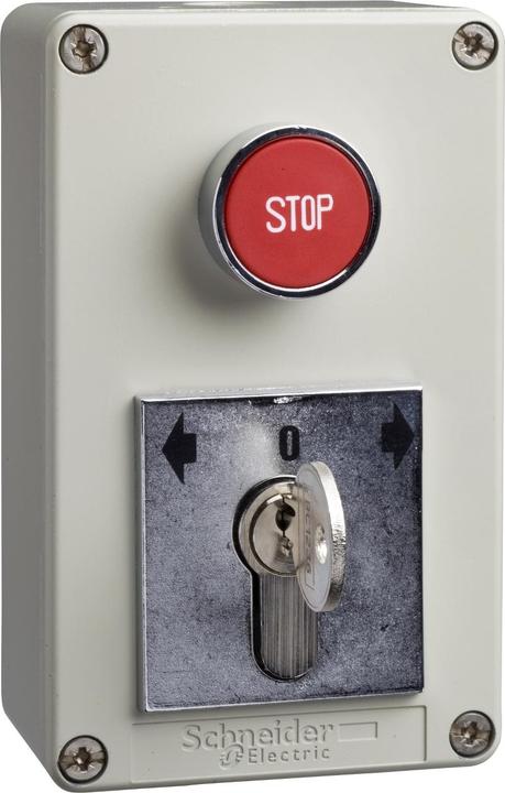 Actual product image Schneider XAPS21431
