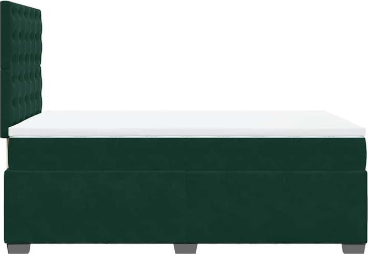 Image du produit vidaXL Boxspringbett (120 x 200 cm)