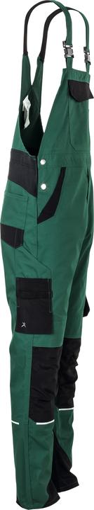Immagine prodotto Planam Salopette Norit MG verde/nero, taglia 50 (50, 50)