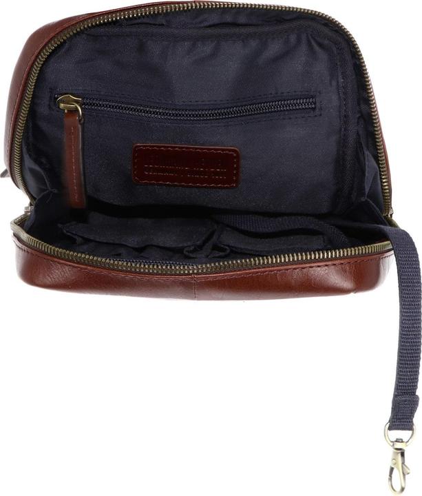 Immagine prodotto Leonhard Heyden Cambridge - Borsa a tracollaRosso Marrone