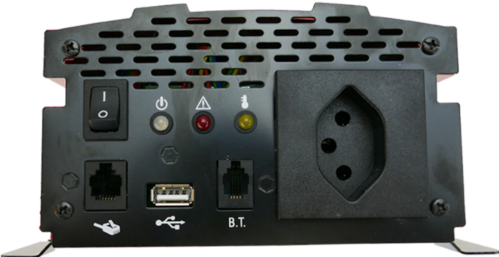 Actual product image Voltima VSI62 Sine Wave Inverter 600W/12V Sine Wave Inverter (CH)
