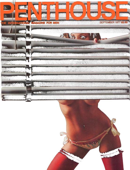 Produktbild Penthouse September 1977 TShirt (M)