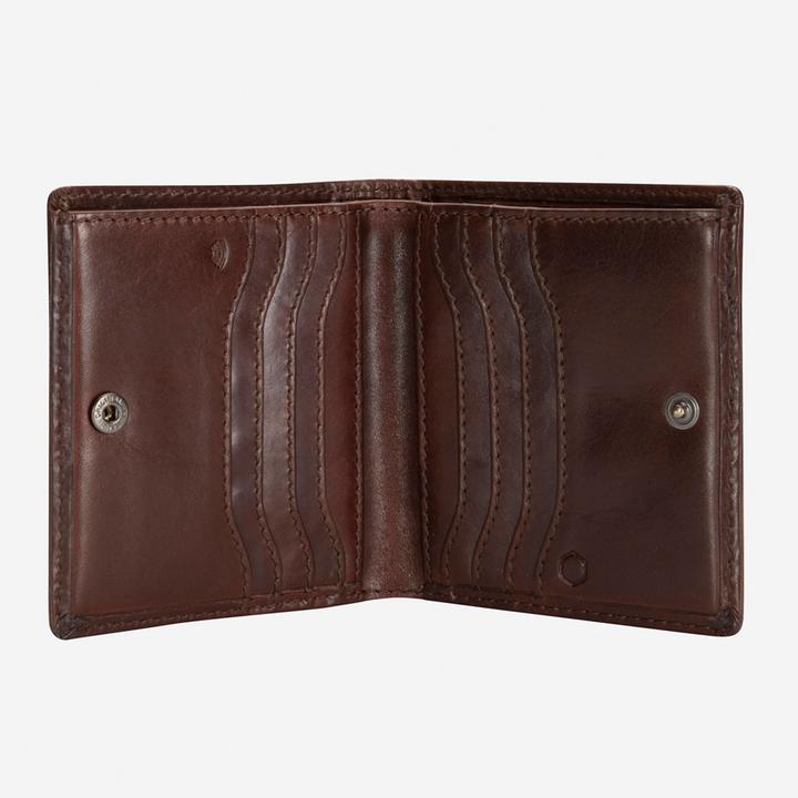 Produktbild Jekyll & Hide Norwegian Geldbörse RFID Schutz Leder 9 cm
