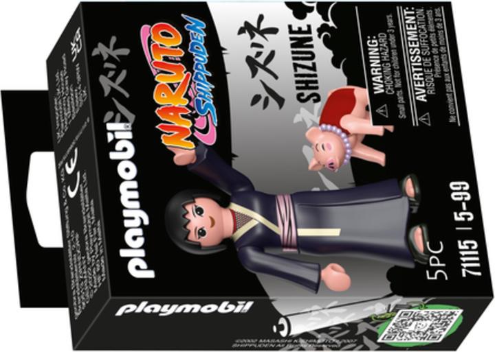 Produktbild Playmobil Shizune