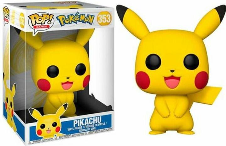 Produktbild Funko Pokémon: Pikachu