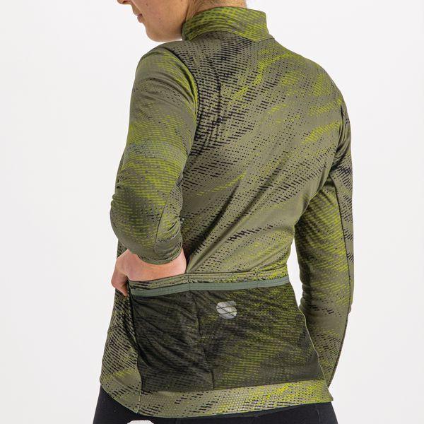 Actual product image Sportful Cliff Supergiara W Thermal Jersey (L)
