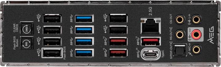 Produktbild MSI MEG X570S Unify-X Max (AM4, AMD X570, ATX)