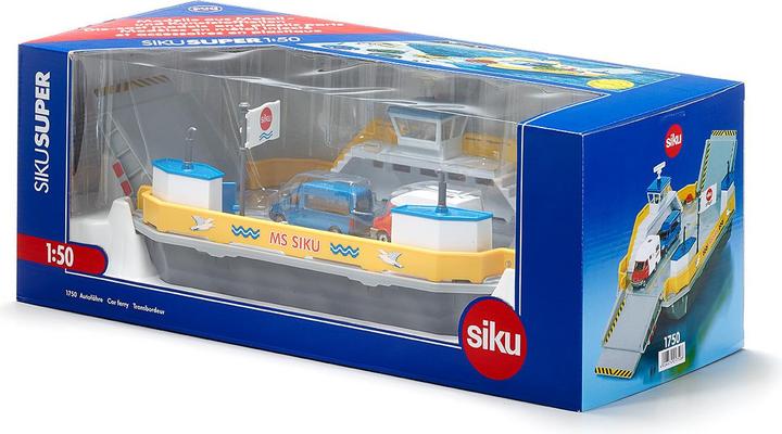 Immagine prodotto Siku Traghetto per auto